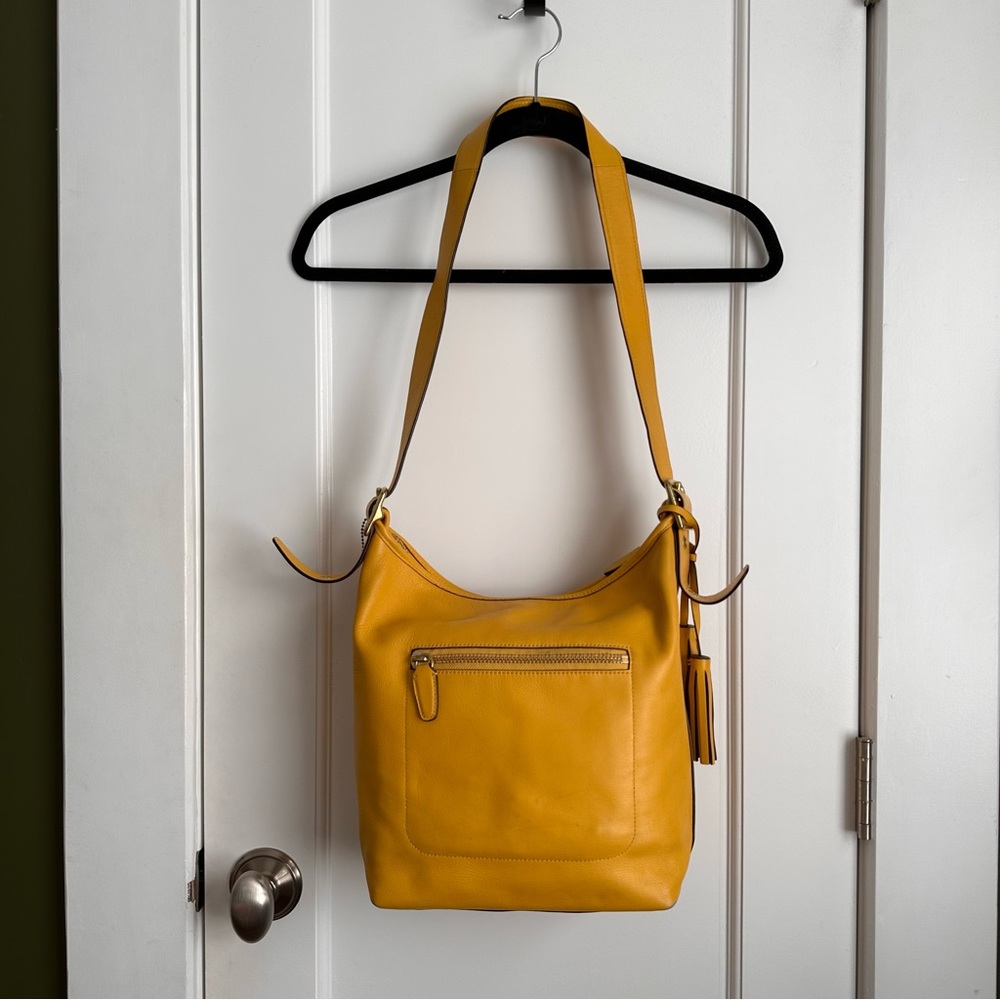 Coach shoulder bag